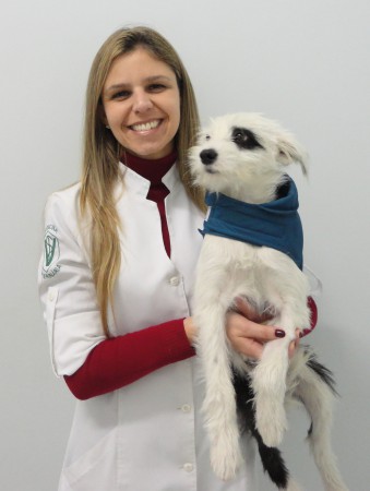 M.V. MSc. PhD. Viviani de Marco Bernardes